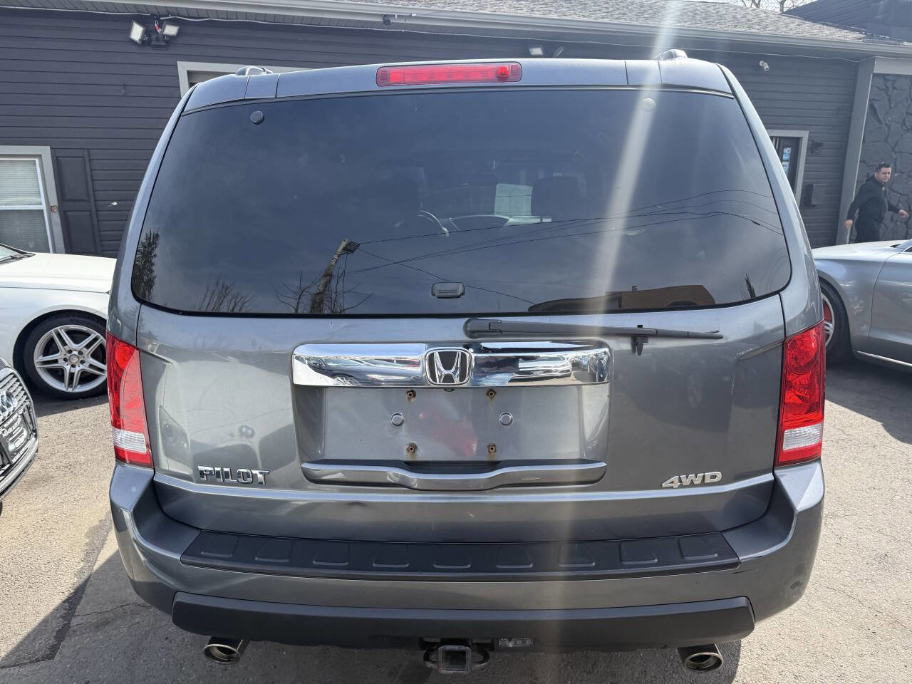 Used 2011 Honda Pilot EX-L image 6