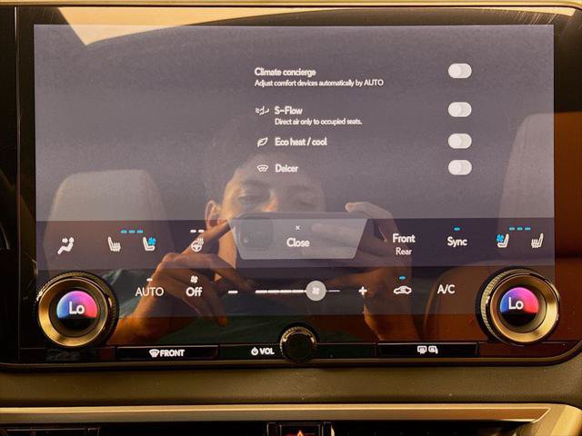 Certified 2025 Lexus RX 350 Premium w/ Convenience Package FWD image 16
