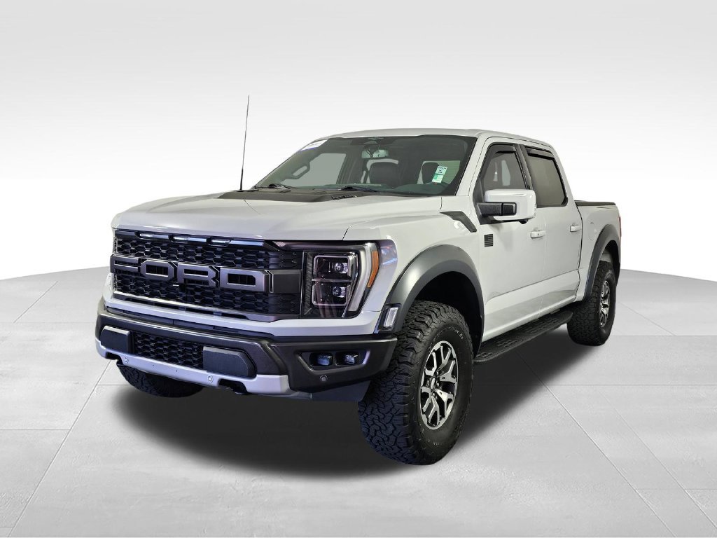 Certified 2023 Ford F150 Raptor AWD/4WD image 3