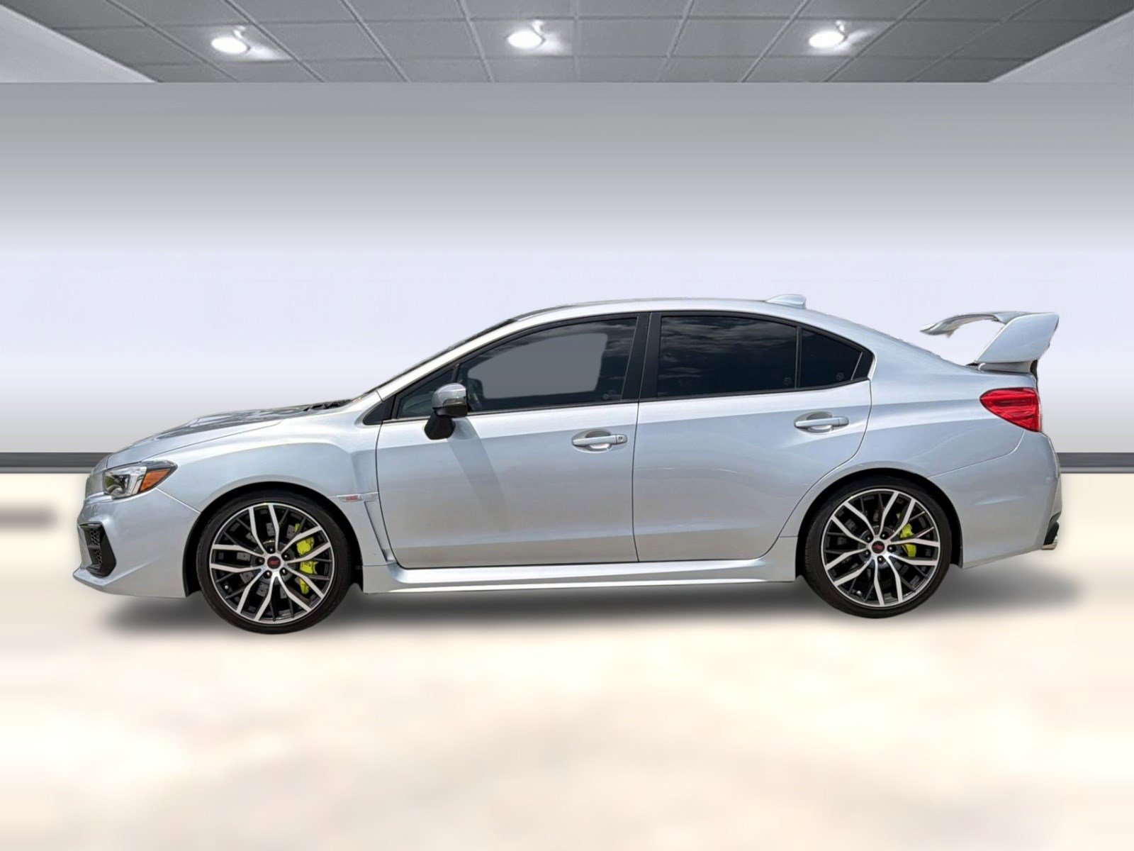 Used 2021 Subaru WRX STI w/ Popular Package #3 (IZT) AWD/4WD image 2
