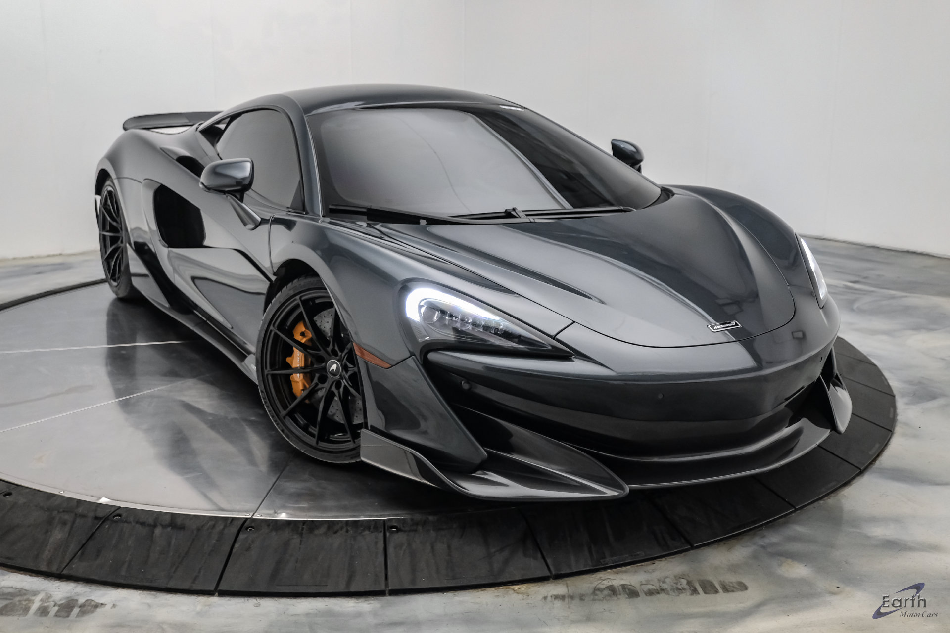 Used 2019 McLaren 600LT RWD image 32