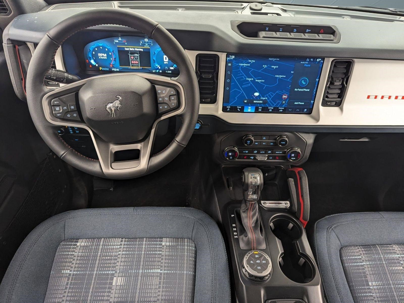 New 2025 Ford Bronco Heritage Edition image 18