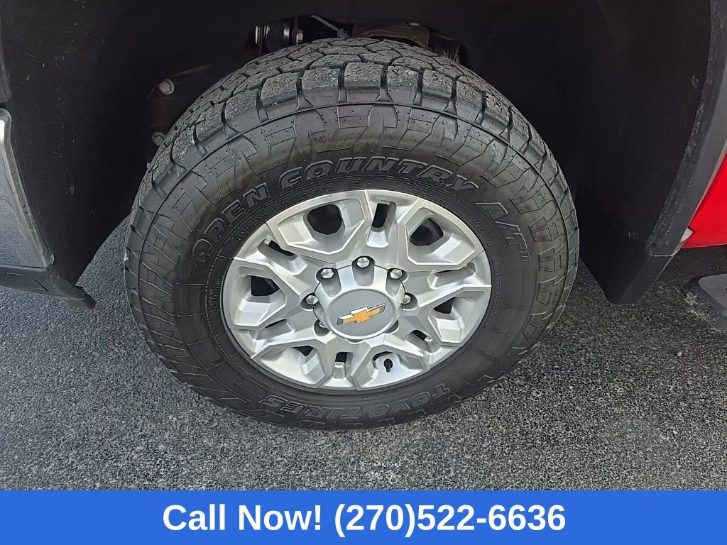 Used 2024 Chevrolet Silverado 2500 LTZ image 4
