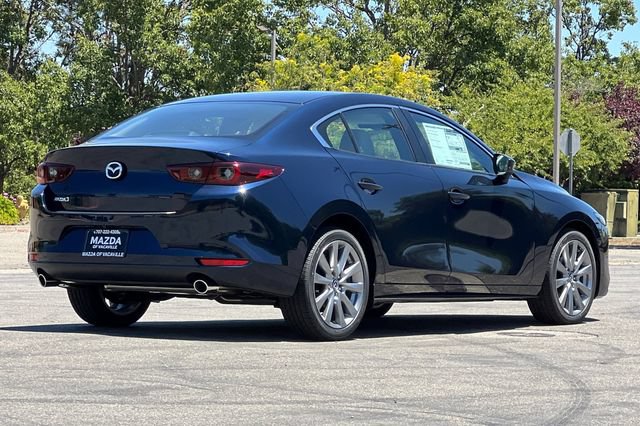 New 2026 MAZDA MAZDA3 2.5 S Sedan w/ Preferred Pkg FWD image 4