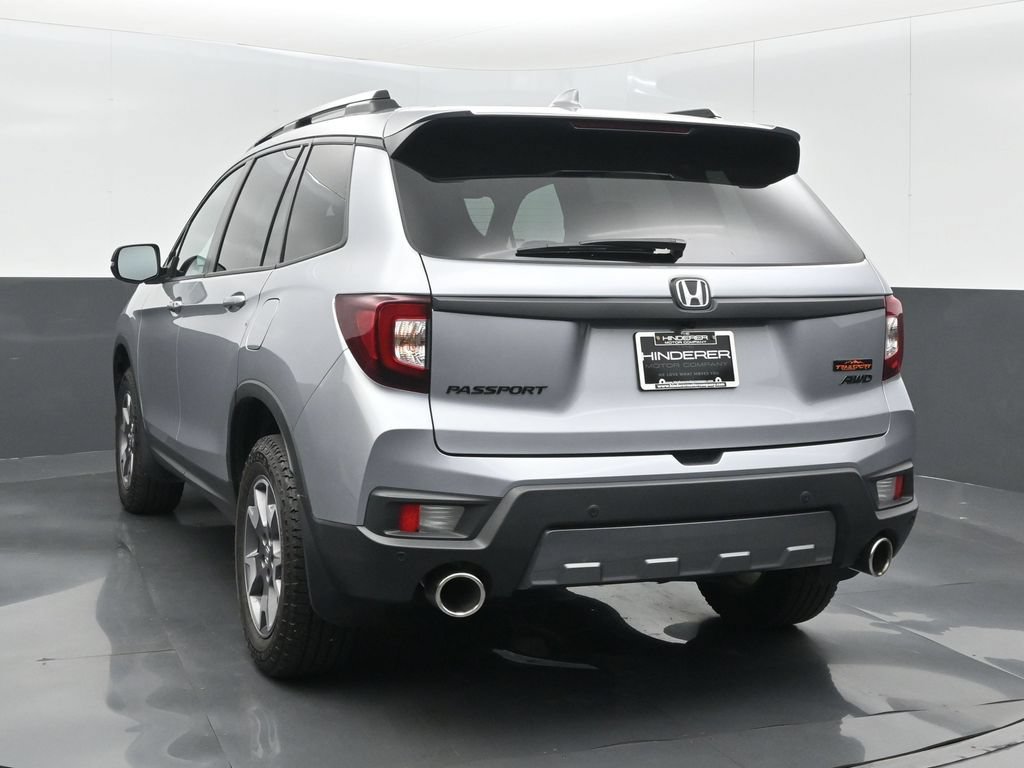 Used 2022 Honda Passport TrailSport image 6