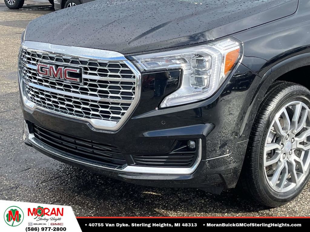 Certified 2024 GMC Terrain Denali w/ LPO, Floor Liner Package AWD/4WD image 8