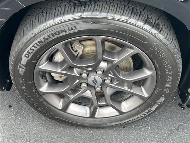 Used 2018 Dodge Charger GT AWD/4WD image 27