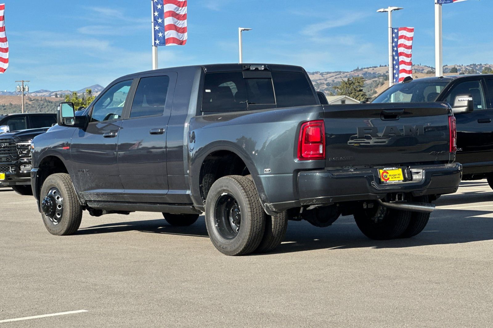 New 2026 RAM 3500 Laramie image 6