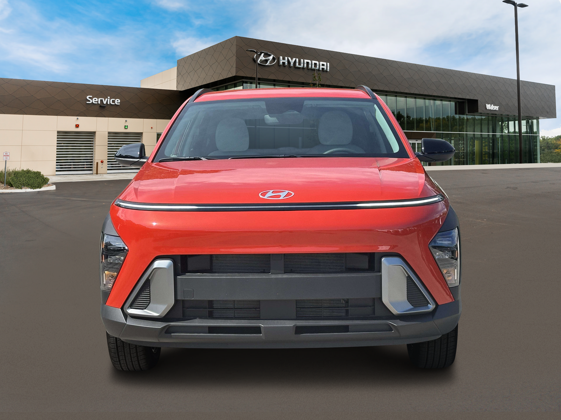 New 2027 Hyundai Kona SEL Sport AWD/4WD image 13