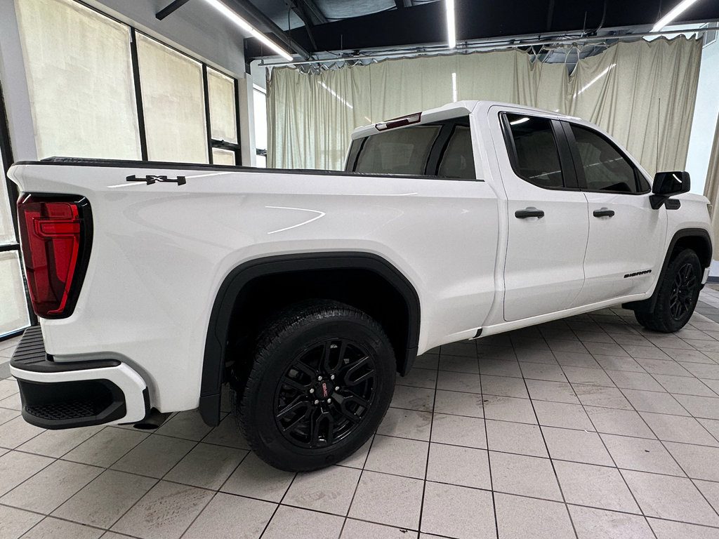 Certified 2023 GMC Sierra 1500 Pro w/ Graphite Edition AWD/4WD image 6