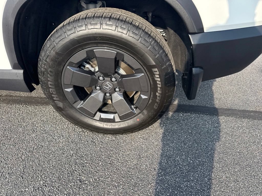 Used 2026 Honda Passport RTL image 6