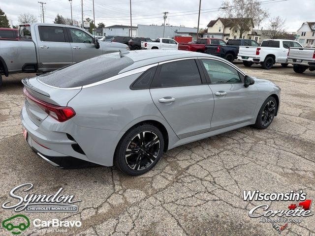 Used 2022 Kia K5 GT-Line FWD image 4