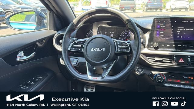 Certified 2023 Kia Forte GT FWD image 22