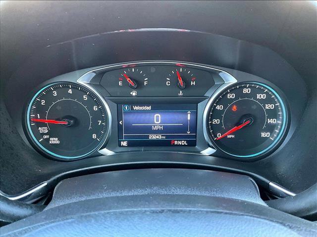 Used 2024 Chevrolet Equinox LT image 22