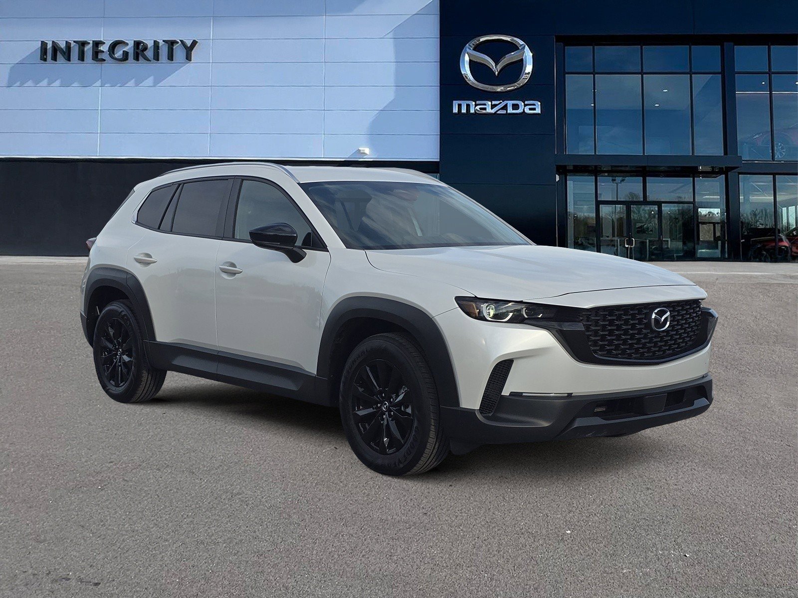 Used 2025 MAZDA CX-50 AWD 2.5 S w/ Preferred Package image 1