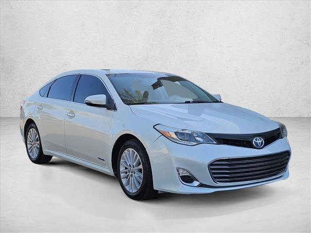 Used 2014 Toyota Avalon XLE Premium FWD video 3