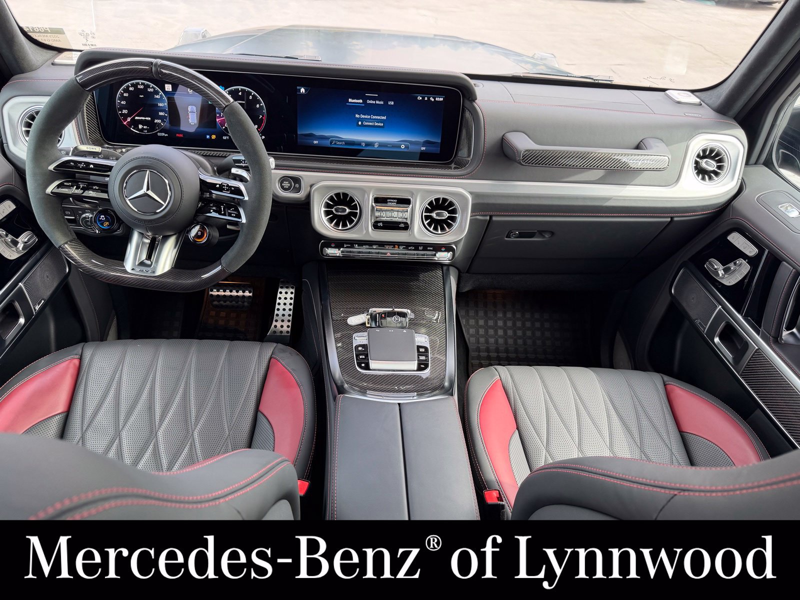 Used 2025 Mercedes-Benz G 63 AMG 4MATIC image 20