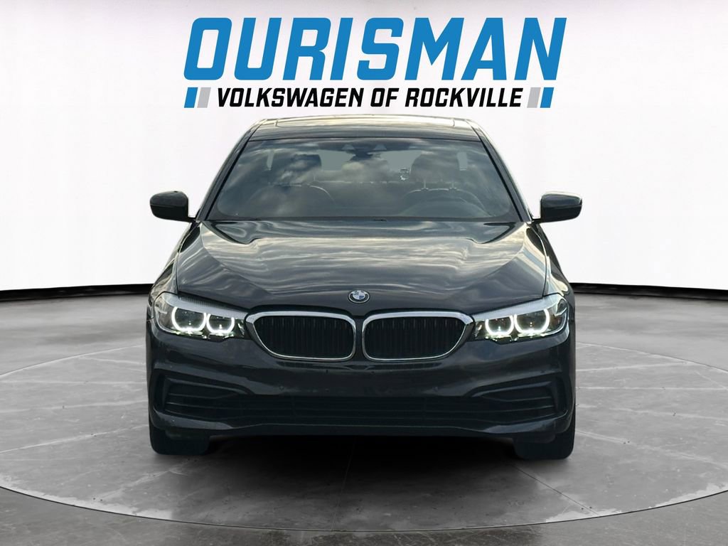 Used 2020 BMW 540i xDrive w/ Premium Package AWD/4WD image 8