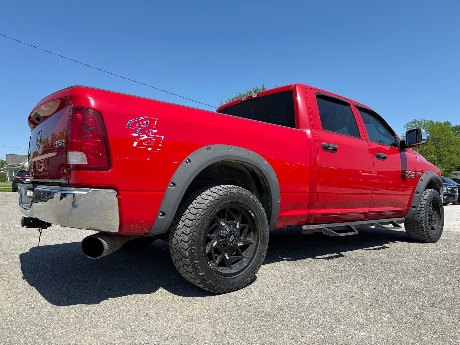 Used 2014 RAM 1500 Tradesman w/ Popular Equipment Group AWD/4WD image 6