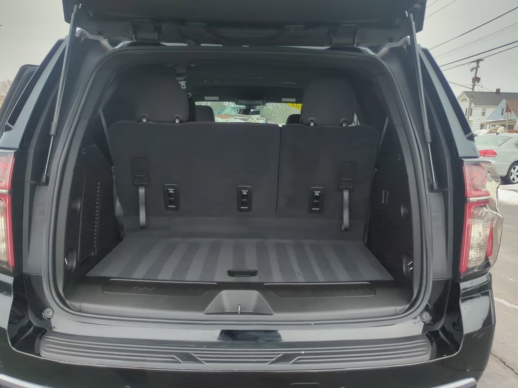 Certified 2021 Chevrolet Tahoe LS w/ Driver Alert Package image 20