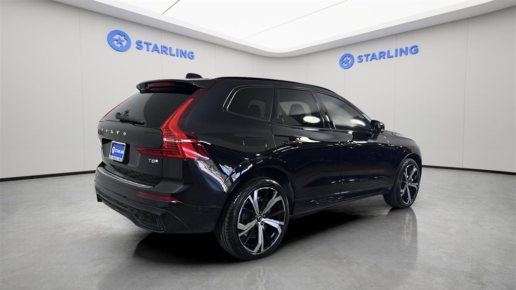 Used 2025 Volvo XC60 T8 Ultra w/ Protection Package Premier image 9