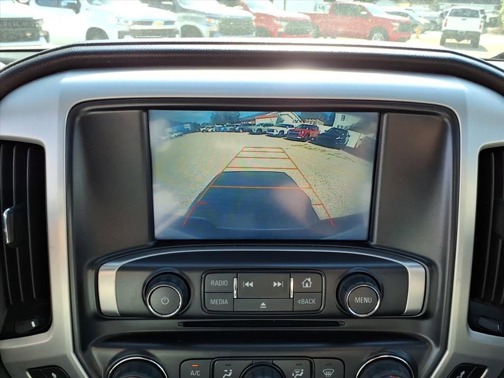 Used 2017 GMC Sierra 1500 SLT w/ SLT Premium Package image 18