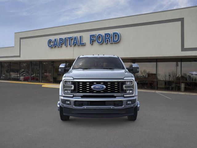 New 2026 Ford F450 King Ranch w/ Chrome Package image 6