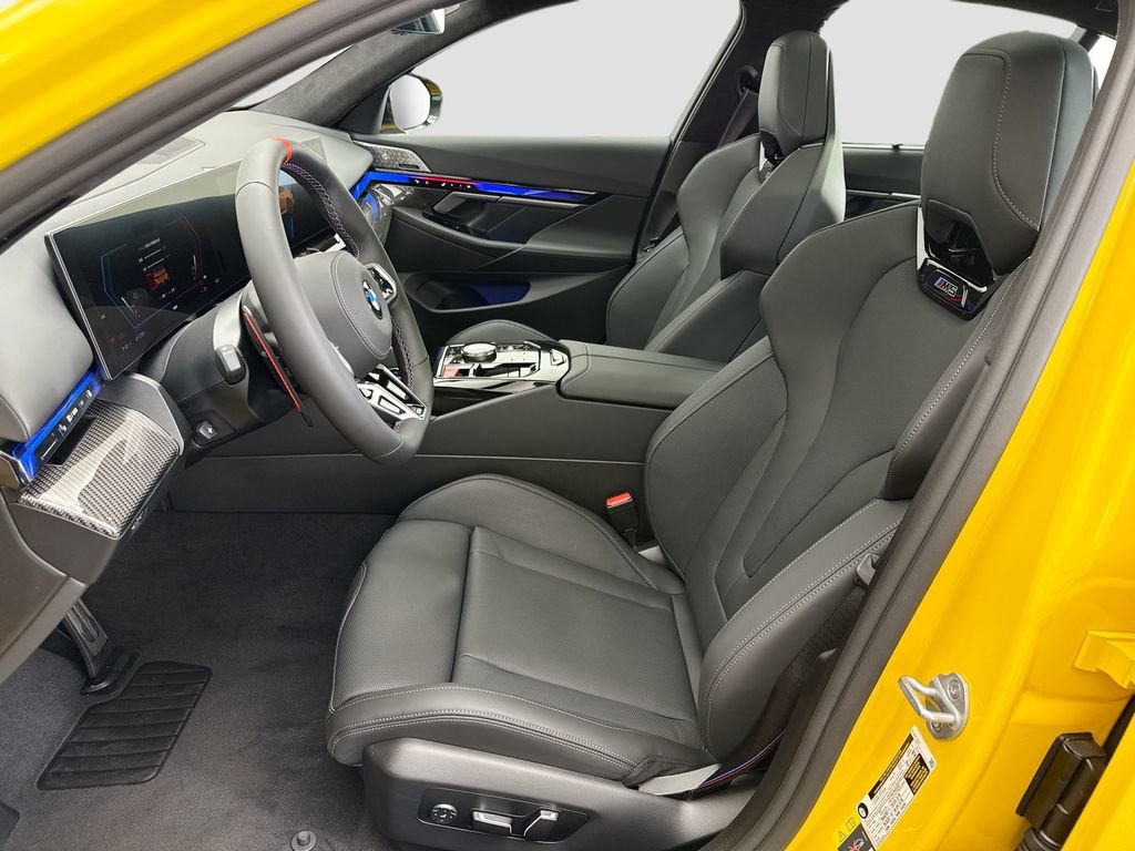 New 2026 BMW M5 w/ Executive Package image 18