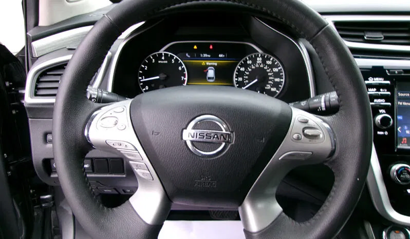 Used 2017 Nissan Murano Platinum w/ Platinum Technology Package AWD/4WD image 18