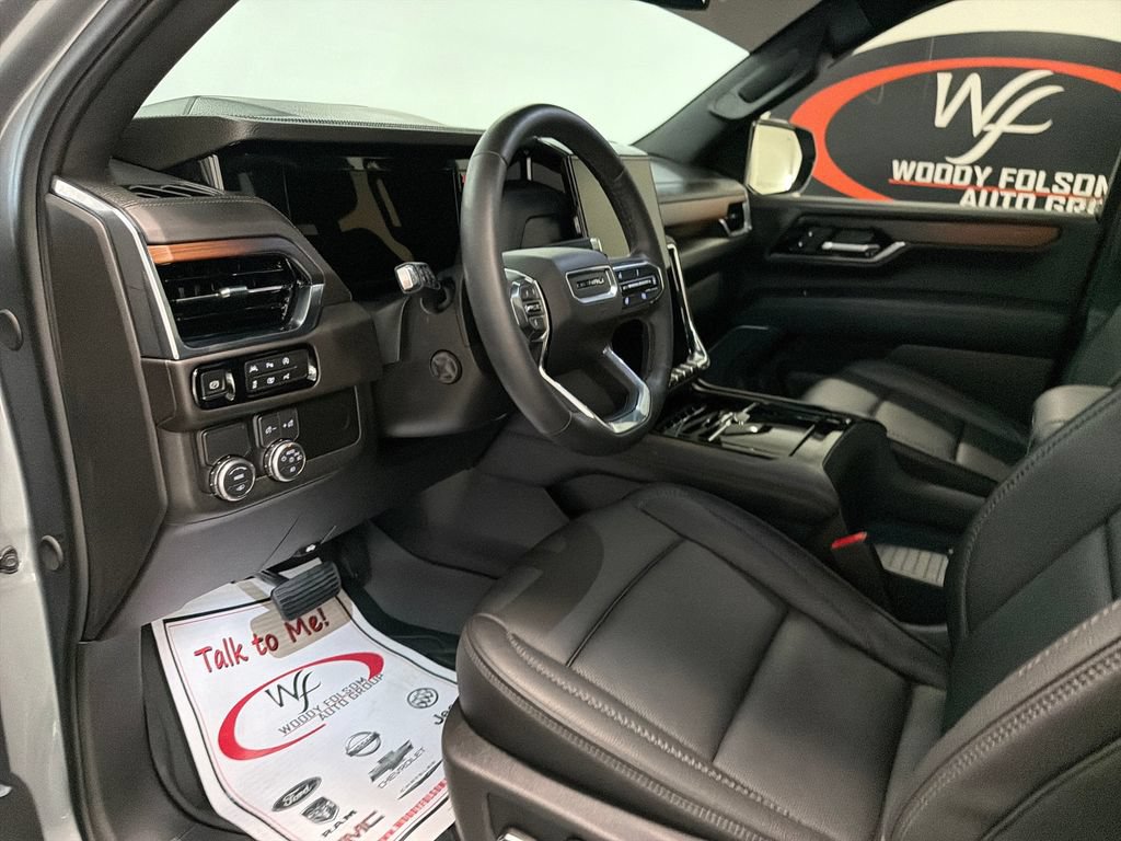 Used 2026 GMC Yukon Denali w/ Sun & Power Step Package RWD image 11