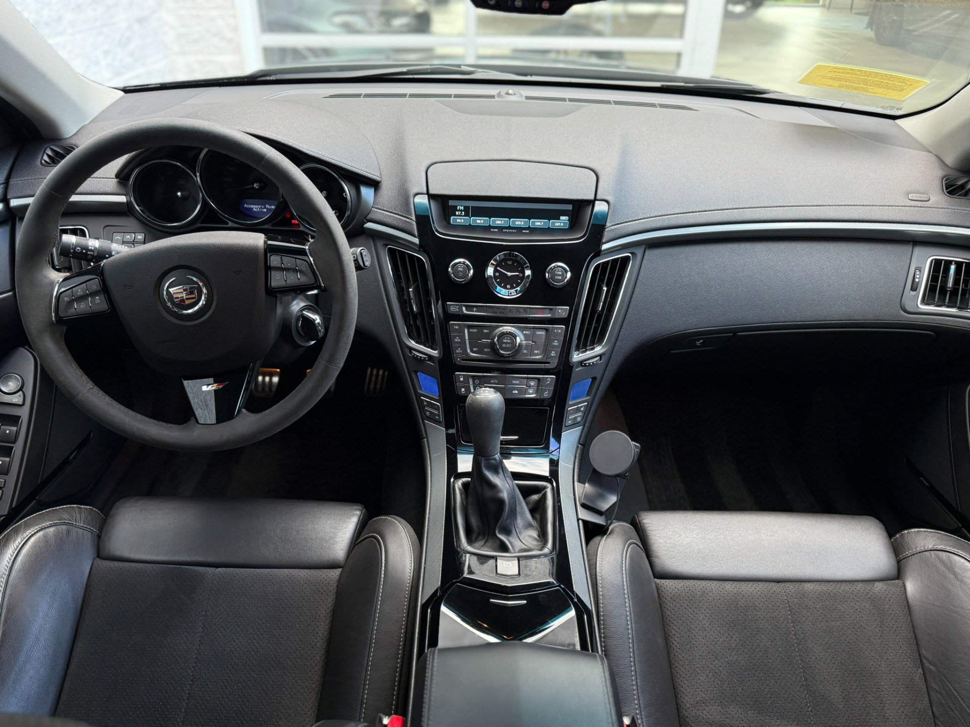 Used 2014 Cadillac CTS V image 48