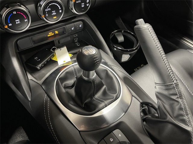 New 2025 MAZDA MX-5 Miata Grand Touring w/ Appearance Package image 25