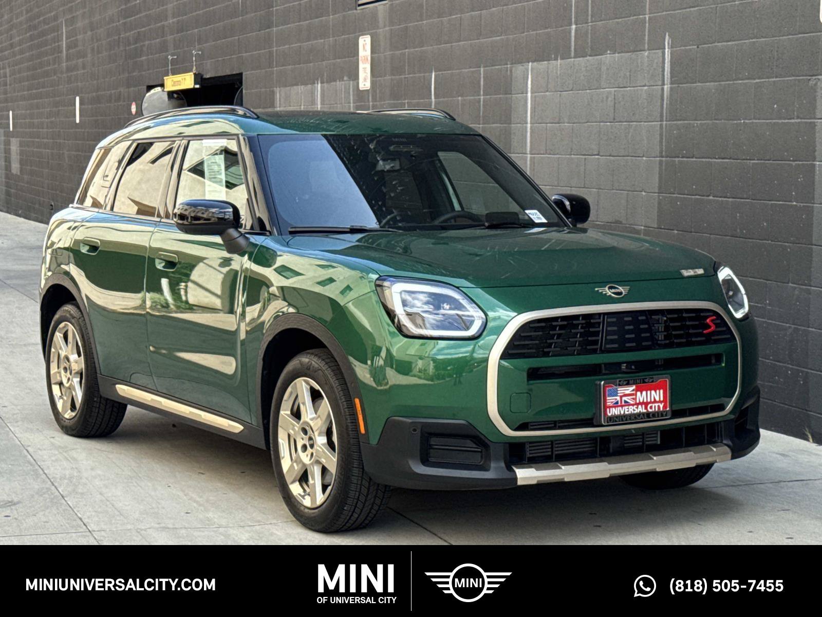 Used 2025 MINI Cooper Countryman S w/ Comfort Package Max AWD/4WD image 1