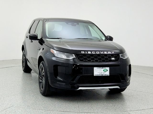 Certified 2025 Land Rover Discovery Sport S image 2