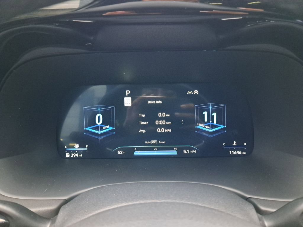 Used 2024 Hyundai Palisade Calligraphy image 20