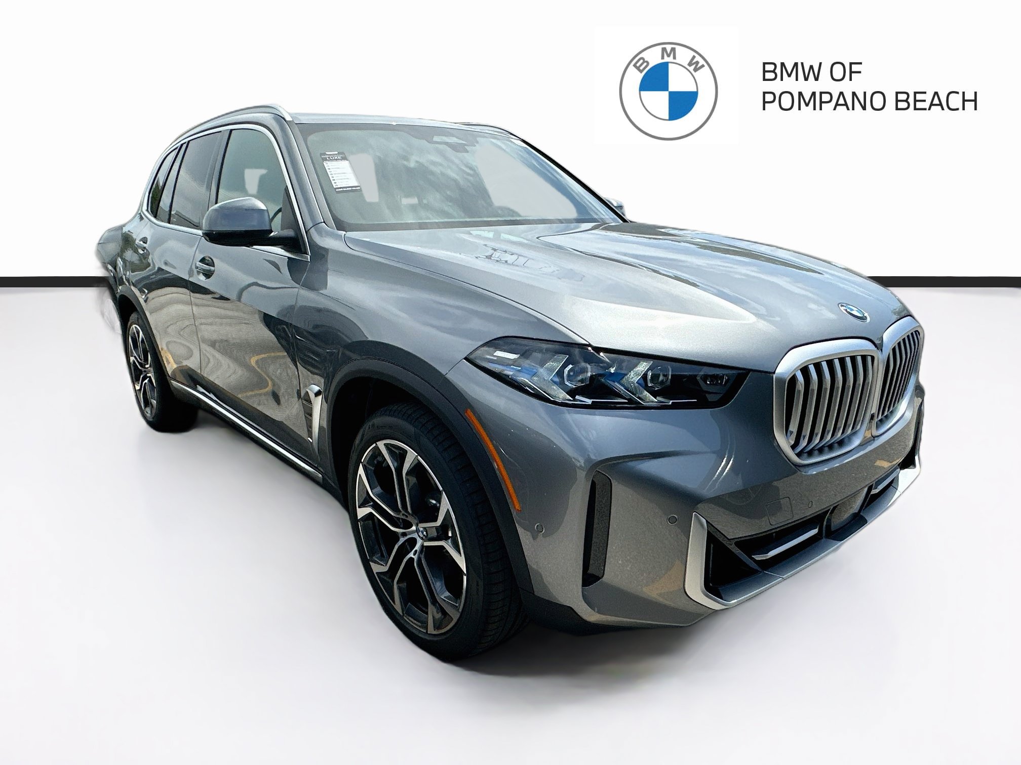New 2026 BMW X5 xDrive40i