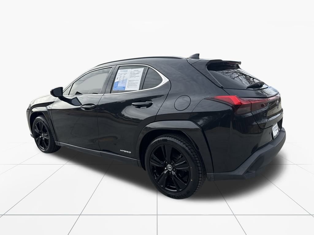 Used 2021 Lexus UX 250h w/ Premium Package image 7