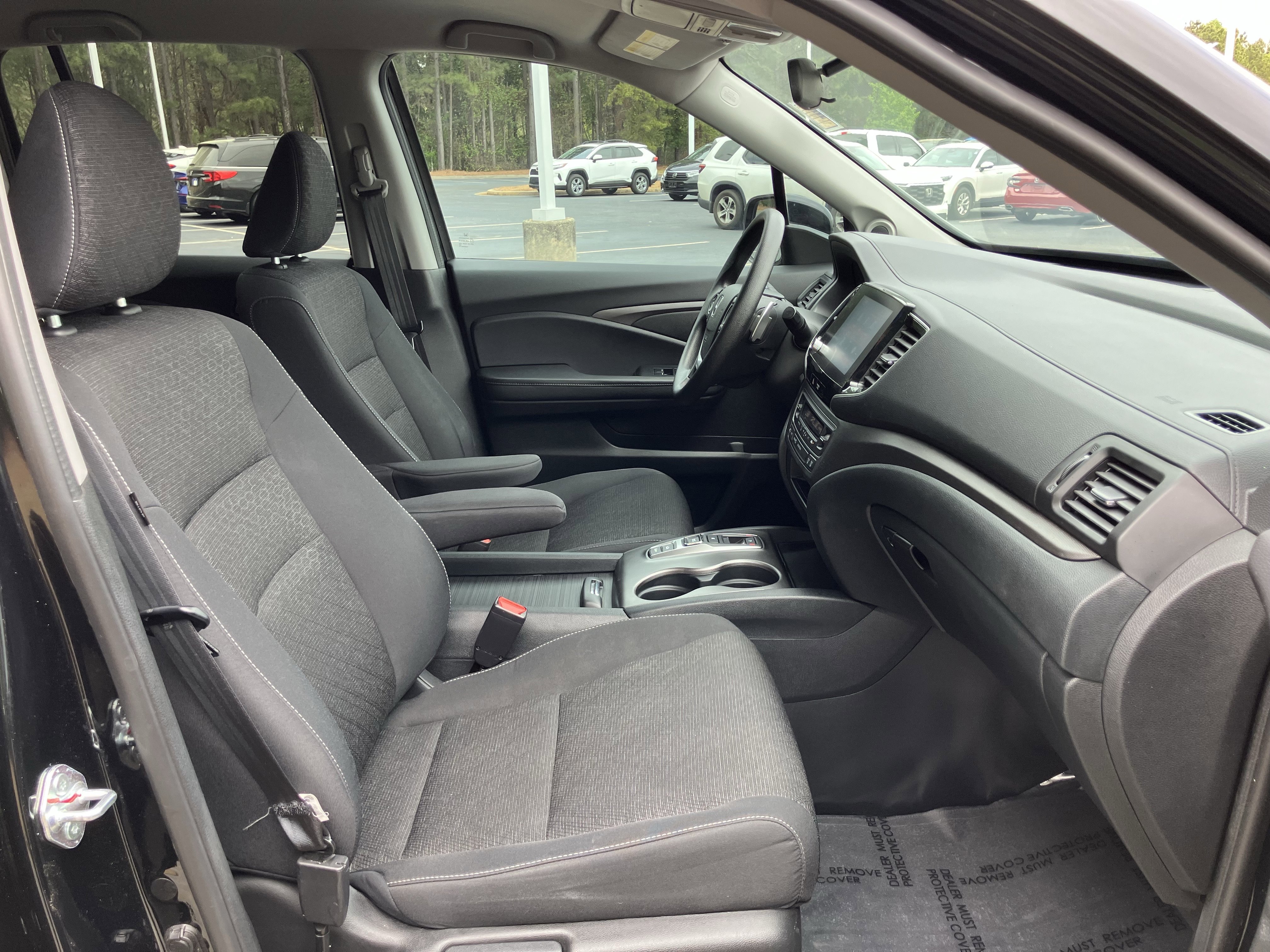 Certified 2023 Honda Ridgeline Sport image 32