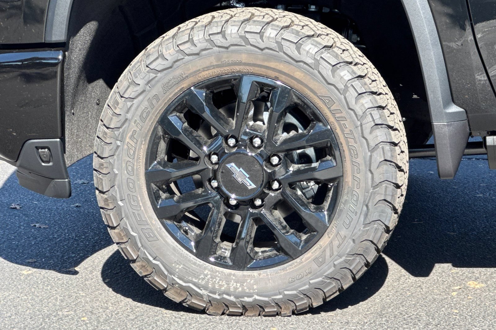 New 2026 Chevrolet Silverado 2500 High Country w/ Midnight Edition AWD/4WD image 24