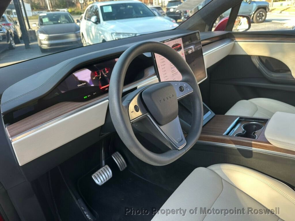 Used 2024 Tesla Model X AWD/4WD image 13