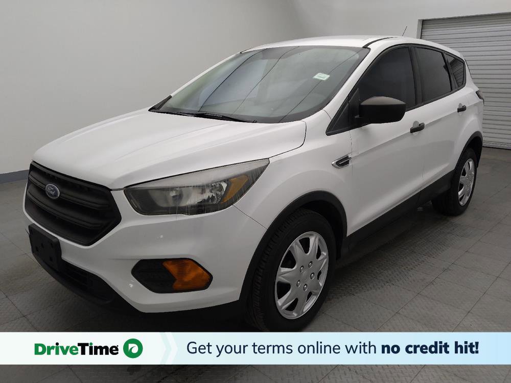 Used 2018 Ford Escape S