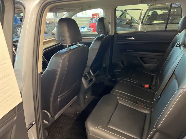Used 2021 Volkswagen Atlas SE image 25