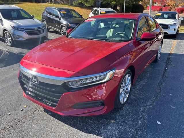 Used 2019 Honda Accord LX image 2