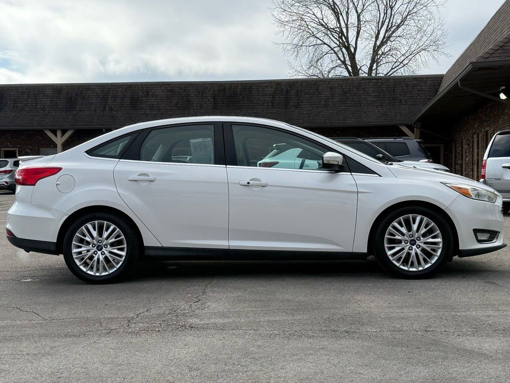 Used 2018 Ford Focus Titanium image 7