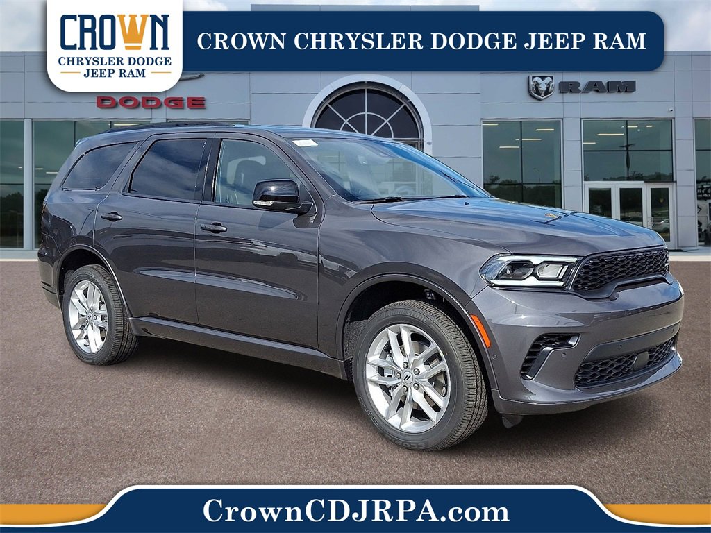 New 2026 Dodge Durango GT