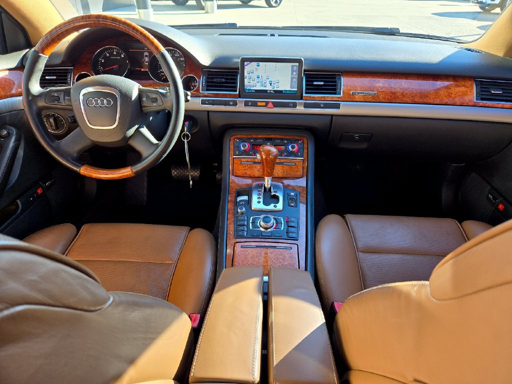 Used 2007 Audi A8 L 4.2 AWD/4WD image 2