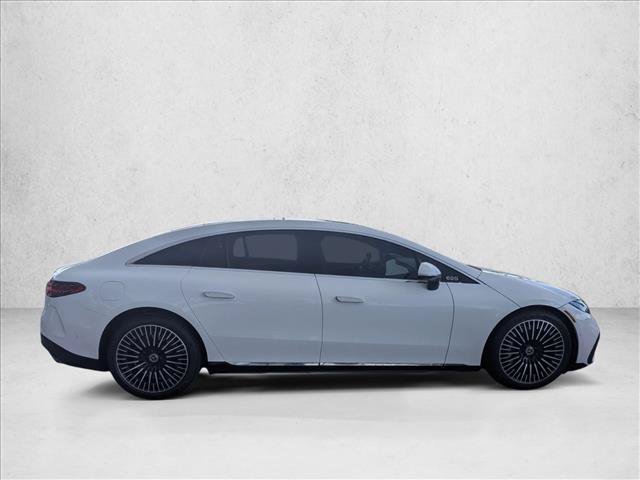 Certified 2023 Mercedes-Benz EQS 580 4MATIC Sedan image 4