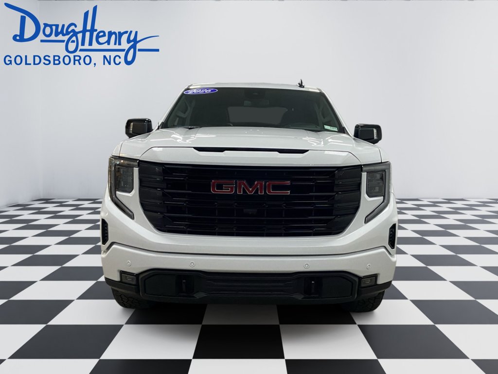 New 2026 GMC Sierra 1500 Elevation w/ Elevation Premium Package AWD/4WD image 8