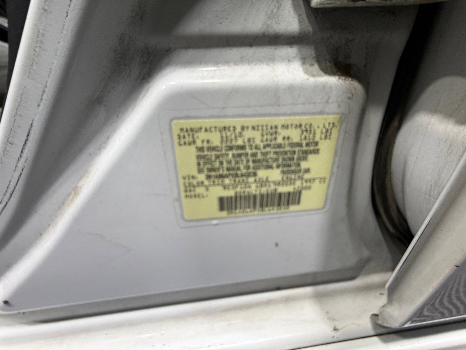 Used 2011 Nissan Sentra 2.0 SR w/ Convenience Pkg image 25