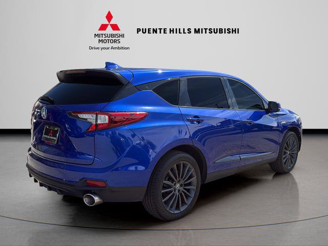 Used 2022 Acura RDX AWD w/ A-Spec & Advance Pkg image 5